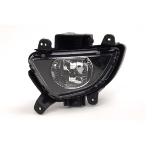 HYUNDAI i30. Venstre Tgelygte H27W2. 07.2010 - 11.2011