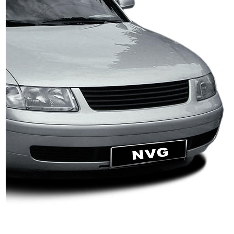 Passat 3B. 10.1996-11.2000<br>Sports Kleregitter Sort Model