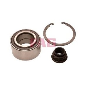 CITREN C1 / PEUGEOT 107 / TOYOTA Aygo 1,0-1,4D. <br>Forhjulsleje. Front.