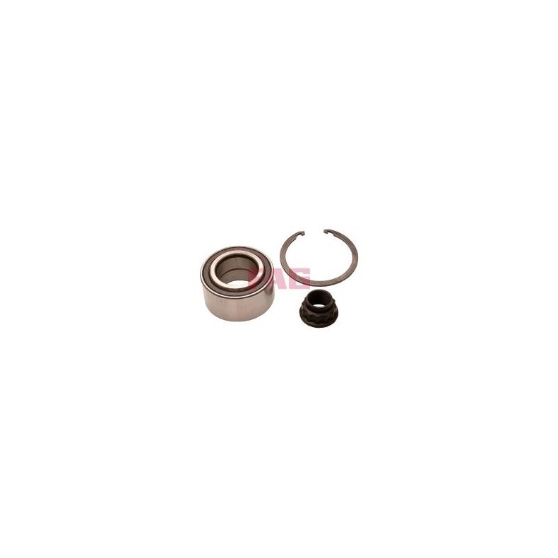 CITREN C1 / PEUGEOT 107 / TOYOTA Aygo 1,0-1,4D. <br>Forhjulsleje. Front.
