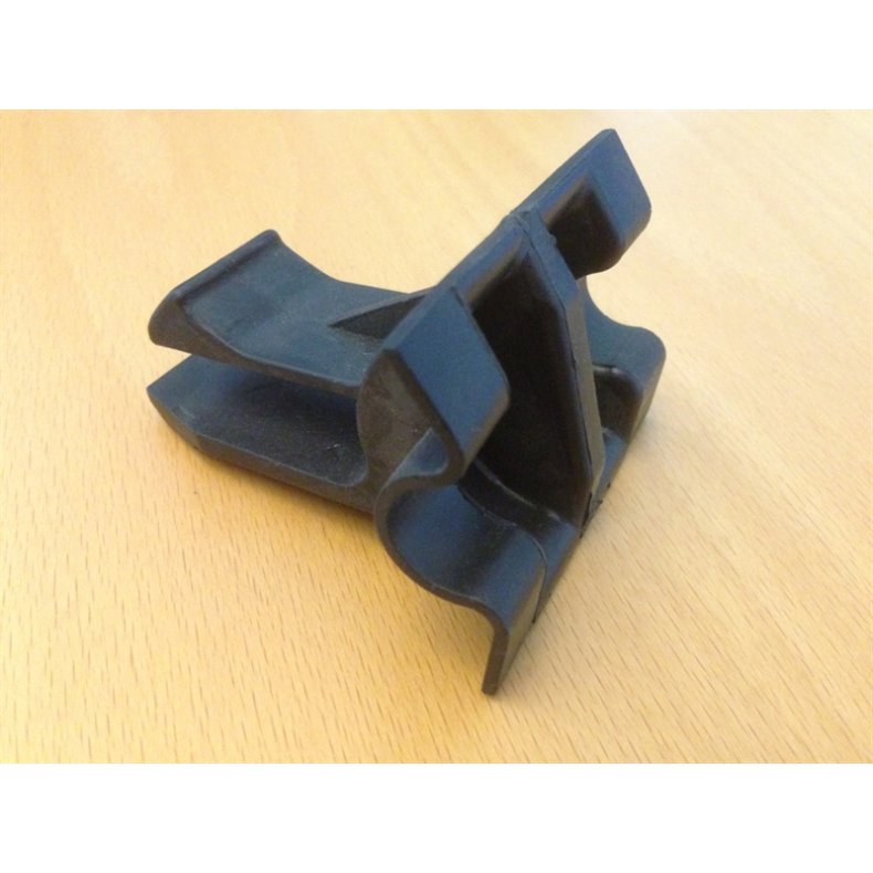 Dkplade/Prop til Anhngertrk passer alle vare nr. ****-6003 og ****-6013 (vandret ls)