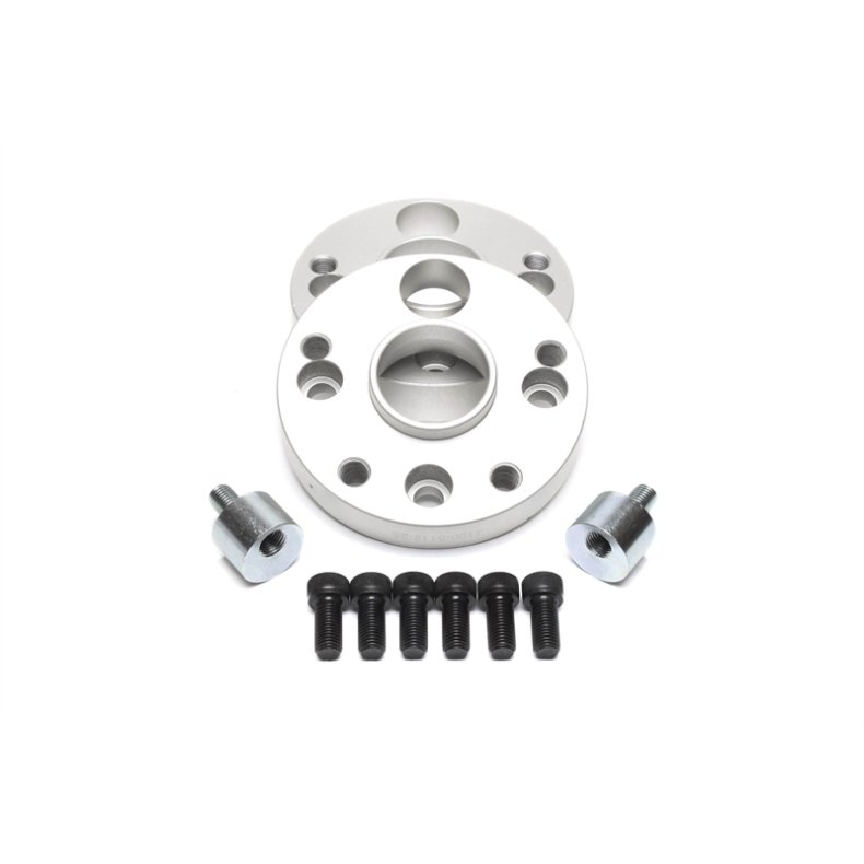 Audi / Seat / Skoda / VW Flg-Adapter fra 4x100 til 5x112 (25mm pr. side total 50mm) st til to hjul