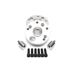 Audi / Seat / Skoda / VW Flg-Adapter fra 4x100 til 5x112 (40mm pr. side total 80mm) st til to hjul