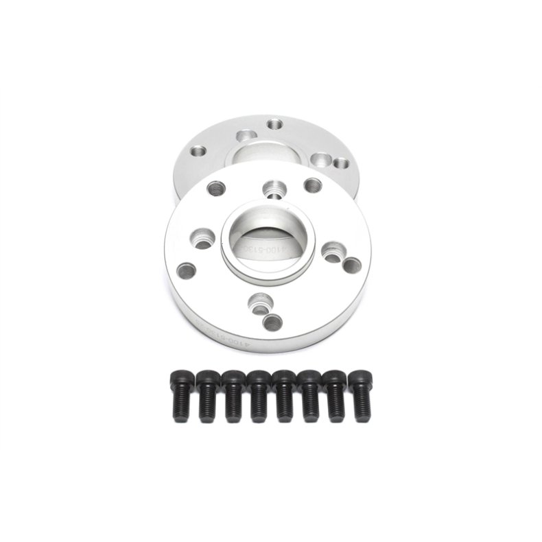 Porsche Flg p Audi / Seat / Skoda/VW. Flg-Adapter fra 4x100 til 5x130 (25mm pr. side total 50mm) st til to hjul.