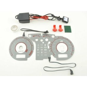 Polo Plasmaskiver Gr (Typ 6N) 1994-1999 0-220km/h /7000rpm