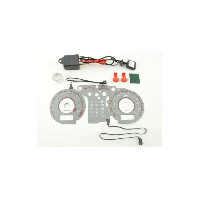 Polo Plasmaskiver Gr (Typ 6N) 1994-1999 0-220km/h /7000rpm