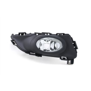 Mazda 3. (BK) Hjre Tgelygte H11. 10.2003 - 02.2006