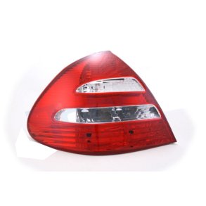 Mec W211. Venstre Baglygte. 03/2002-06/2006