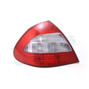 Mec W211. Venstre Baglygte. 07.2006 - 12.2008