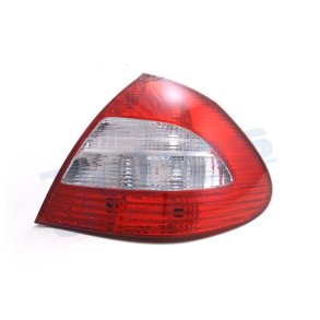 Mec W211. Hjre Baglygte. 07.2006 - 12.2008