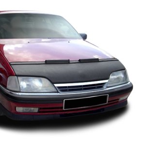 Opel Omega A Hoodbra - Stenslagsbeskytter til motorhjelm. 1989-1994