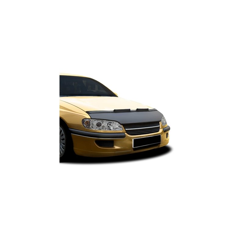 Opel Omega B Hoodbra - Stenslagsbeskytter til motorhjelm. 1994-1998