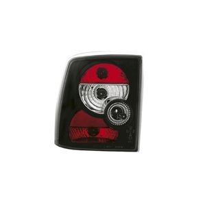 Vectra A. Sedan. Klare/sort baglygte st 1988-1995