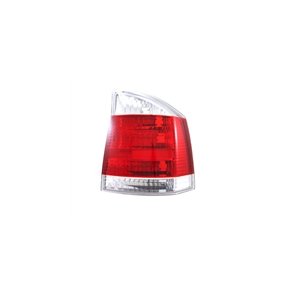 Vectra C. Hjre baglygte m/hvid blinklys 04.2002-Frem