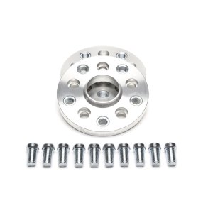 Audi / Seat / Skoda / VW.<br>Flg-Adapter fra 5x100 til 5x112 (15mm pr. side total 30mm NLB: 57,1 / 57,1 ) st til to hjul.