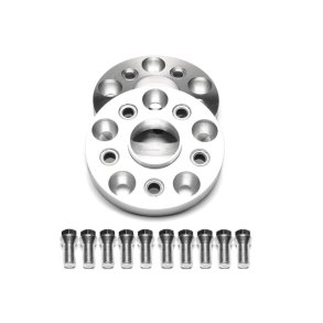 Audi / Seat / Skoda / VW Flg-Adapter fra 5x112 til 5x100 (20mm pr. side total 40mm) st til to hjul.