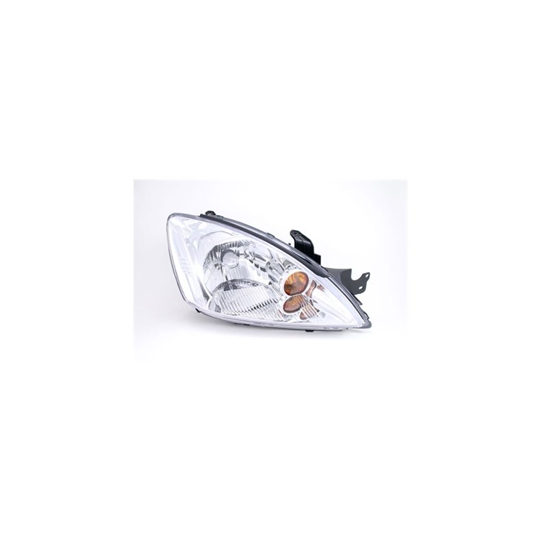 Lanzer CS-W. Hjre System Forlygte H4, Head Lamp Right. H4.  09.2003-Frem