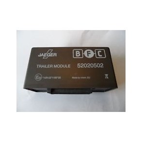 JAEGER Styreenhed 52020502