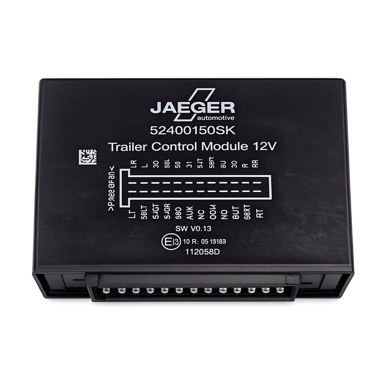 JAEGER Styreenhed 52400150SK