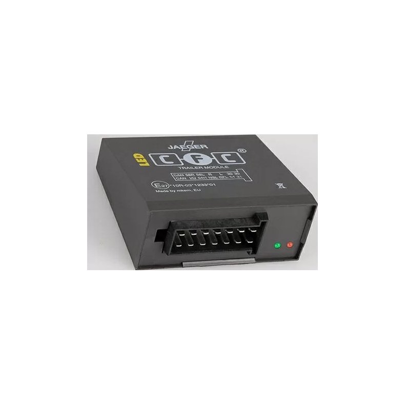 JAEGER Styreenhed 52507507