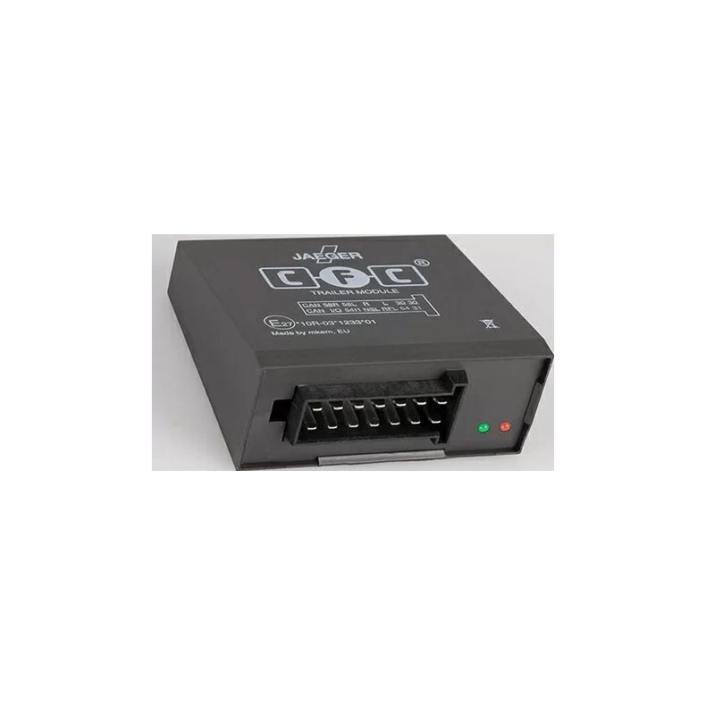 JAEGER Styreenhed 52507507WC