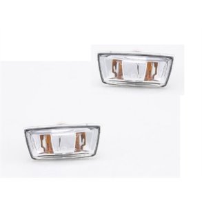 OPEL. Sideblink st Farve krom. 08.2004-->