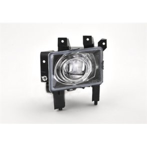 OPEL ASTRA H + OPEL ZAFIRA B. Venstre Tgelygte H3. 03.2007--><br>ikke OPC modeller