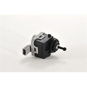 EL-Motor, Til elektronisk justering i forlygter.