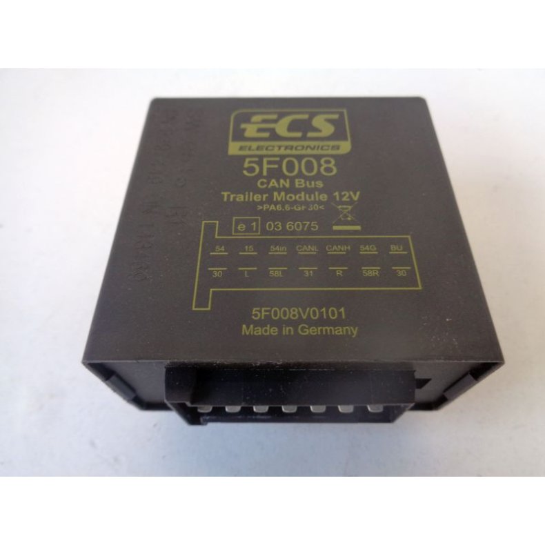 5F008 - SW0407 ECS Electronics styreenheds modul