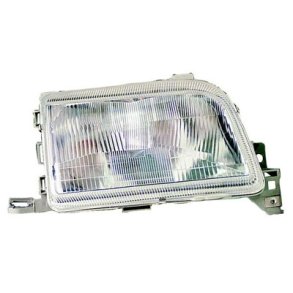 RENAULT CLIO I. Hjre Forlygte H4. 05.1990 - 03.1996