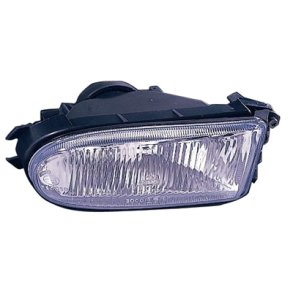 RENAULT CLIO I. Hjre Tgelygte H1. 01.1996 - 09.1998