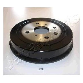 CITREN C1 / PEUGEOT 107 / TOYOTA Aygo 1,0-1,4D. <br>Tromler st 119,4x99mm bag