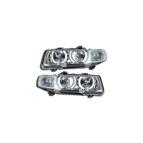 Toledo II. Angel eyes Klare forlygtest H7-H7 04.1999-10.2004