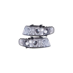 Toledo II. Angel eyes Klare DE forlygtest H1-H1 10.1999->