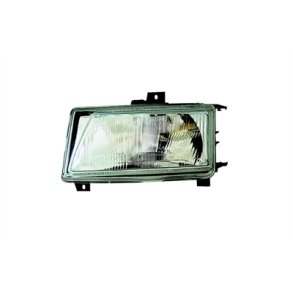 Ibiza Forlygte H4 Venstre. 06.1993-06.1996