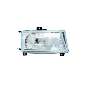 Cordoba/ Ibiza Forlygte H4 Hjre. (til modeller med el-justering) 07.1996-12.1999