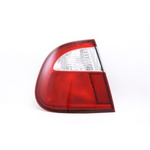 Cordoba Venstre Baglygte uden pre sokkel. 06.1999 - 10.2002