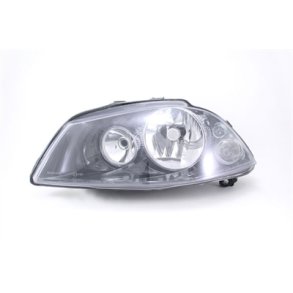 IBIZA - CORDOBA. Venstre Forlygte H7-H3. 02.0202 - 11.2009