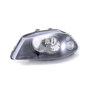 IBIZA - CORDOBA. Venstre Forlygte H4. 04.2003 - 11.2009