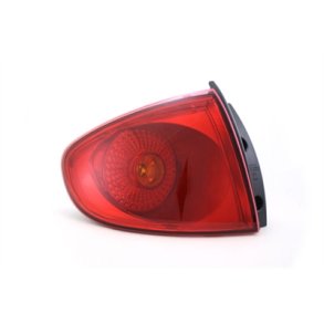 SEAT ALTEA. Venstre Baglygte. 03.2004 - 03.2009