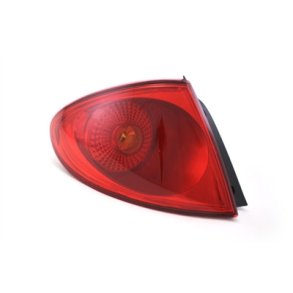 SEAT TOLEDO III. Venstre Baglygte Rd. 10.2004 - 05.2009