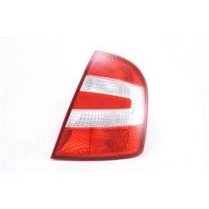 SKODA FABIA Baglygte hjre, uden sokkel 08.2004-Frem