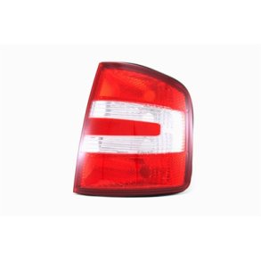 SKODA FABIA Baglygte hjre, uden sokkel 08.2004-Frem