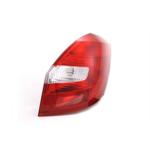 SKODA FABIA Baglygte hjre uden sokkel. 03/2007>>