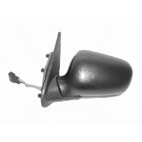 SKODA FELICIA Venstre spejl, sort,