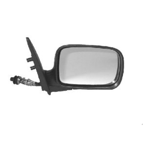 SKODA FELICIA Spejle hjre, sort,