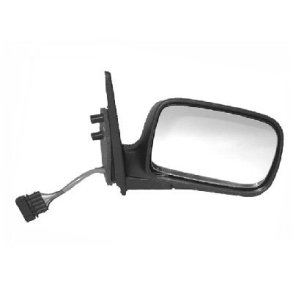 SKODA FELICIA Spejle hjre, sort,