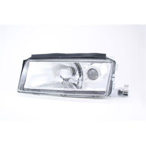SKODA OCTAVIA (1U) Forlygte H4/DE-H3 venstre 09.1996-07.2000