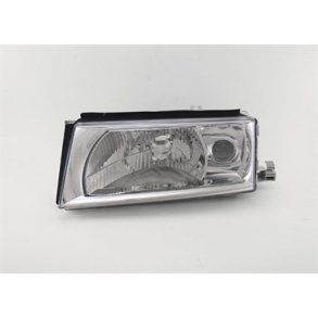 SKODA OCTAVIA (1U) Forlygte H4/DE-H3 venstre 08.2000-2007