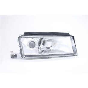 SKODA OCTAVIA (1U) Forlygte H4/DE-H3 hjre 09-1996-2007